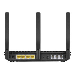 Routeur sans fil - modem ADSL commutateur 4 ports - 1GbE - ports WAN : 2 - Wi-Fi 5 - Bi-bande -... (ARCHER VR2100V)_3