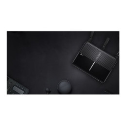 Routeur sans fil - modem ADSL commutateur 4 ports - 1GbE - ports WAN : 2 - Wi-Fi 5 - Bi-bande -... (ARCHER VR2100V)_7