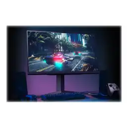 LG UltraGear - Écran LED - jeux - 32" (31.5" visualisable) - 2560 x 1440 QHD @ 240 Hz - Nano IPS - 450 cd... (32GQ850-B)_15