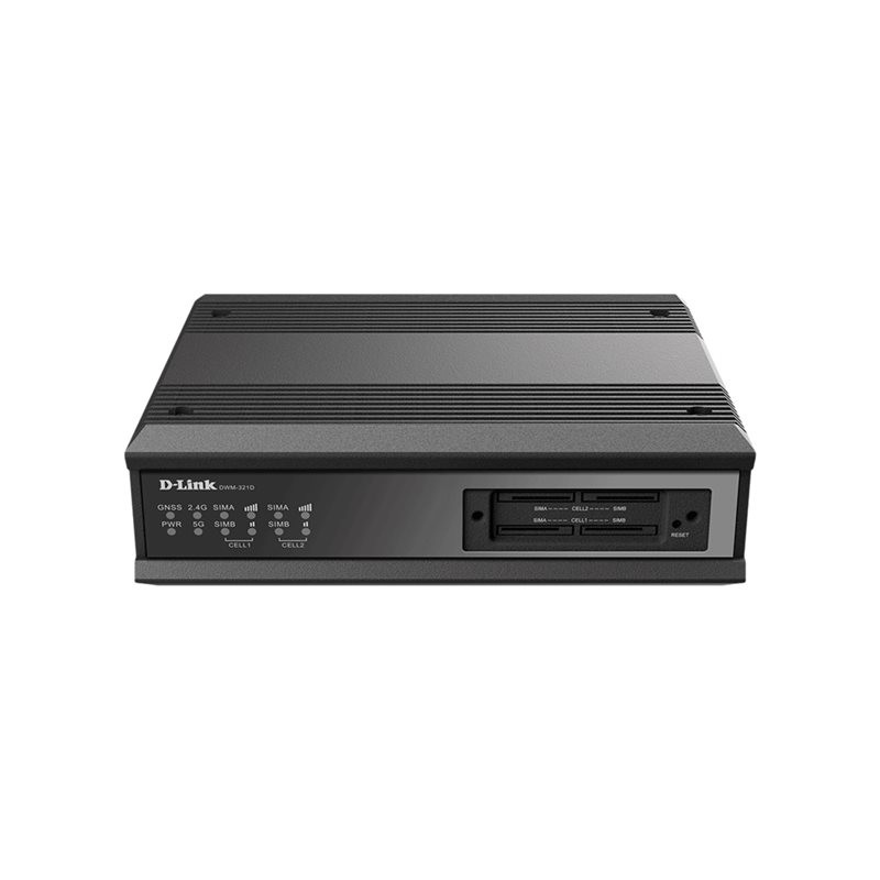 Modem cellulaire sans fil - 4G LTE - Ethernet 100 - 150 Mbits - s (DWM-321)_1