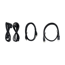 Écran LED - 24" - 1920 x 1080 Full HD (1080p) @ 100 Hz - IPS - 250 cd - m² - 1300:1 - 1 ms - HDM... (XUB2497HSU-B2)_12