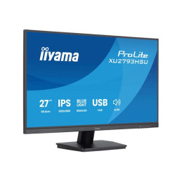Écran LED - 27" - 1920 x 1080 Full HD (1080p) @ 75 Hz - IPS - 300 cd - m² - 1300:1 - 1 ms - HDMI,... (XU2793HSU-B7)_1