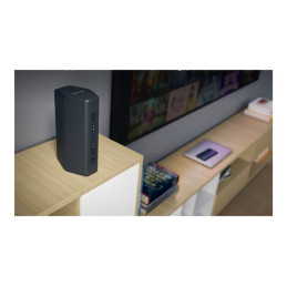 Routeur sans fil - jusqu'à 2500 pieds carrés commutateur 4 ports - 1GbE, 2.5GbE, Wi-Fi 7 Bi-bande (RS200-100EUS)_3