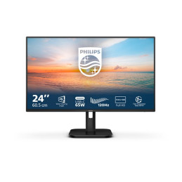 Écran LED - 24" (23.8" visualisable) - 1920 x 1080 Full HD (1080p) @ 100 Hz - IPS - 1300:1 - 1 m... (24E1N1300A/00)_1