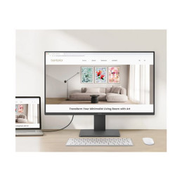 Écran LED - 24" (23.8" visualisable) - 1920 x 1080 Full HD (1080p) @ 100 Hz - IPS - 250 cd - m² - 1300:... (GW2491)_3