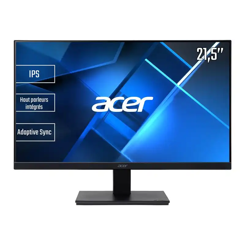 Acer V227Q bmipx - Écran LED - 21.5" - 1920 x 1080 Full HD (1080p) @ 75 Hz - IPS - 250 cd - m² - 1000:... (UM.WV7EE.014)_1