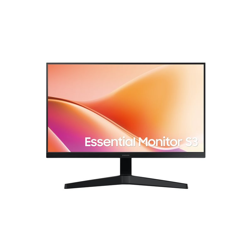 S33GF Series - écran LED - 24" - 1920 x 1080 Full HD (1080p) @ 100 Hz - VA - 250 cd - m² - 3000... (LS24F330EAUXEN)_1