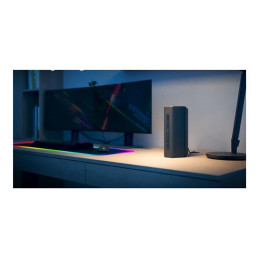 Routeur sans fil commutateur 4 ports - 1GbE, 2.5GbE, Wi-Fi 7 Multi-Bande (RS300-100EUS)_2