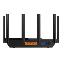 V1 - routeur sans fil commutateur 4 ports - 1GbE - Wi-Fi 6 - Bi-bande (ARCHER AX73)_2