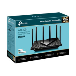 V1 - routeur sans fil commutateur 4 ports - 1GbE - Wi-Fi 6 - Bi-bande (ARCHER AX73)_4