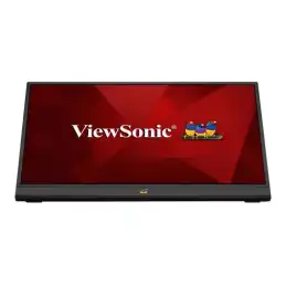 ViewSonic - Écran LED - 16" (15.6" visualisable) - portable - 1920 x 1080 Full HD (1080p) @ 60 Hz - IPS - 25... (VA1655)_3