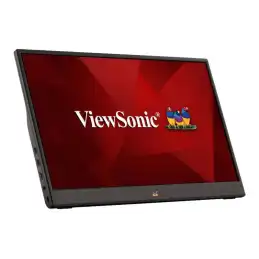 ViewSonic - Écran LED - 16" (15.6" visualisable) - portable - 1920 x 1080 Full HD (1080p) @ 60 Hz - IPS - 25... (VA1655)_5