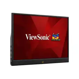 ViewSonic - Écran LED - 16" (15.6" visualisable) - portable - 1920 x 1080 Full HD (1080p) @ 60 Hz - IPS - 25... (VA1655)_6