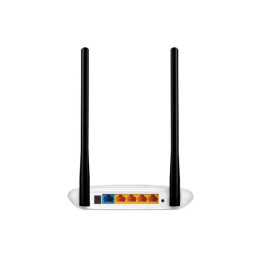 TP-LINK Wireless N300 Router 2T2R 4 LAN (TL-WR841N)_4