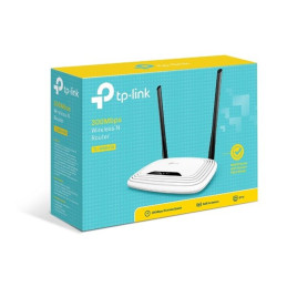 TP-LINK Wireless N300 Router 2T2R 4 LAN (TL-WR841N)_5