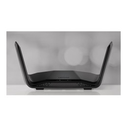 Routeur sans fil commutateur 4 ports - 1GbE, 2.5GbE - Wi-Fi 6E - Multi-Bande (RAXE300-100EUS)_3