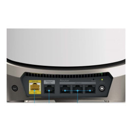 Routeur sans fil commutateur 4 ports - 2.5GbE, 10GbE - Wi-Fi 6 - Quadribande (RBRE960-100EUS)_3