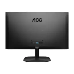 AOC - Écran LED - 27" - 1920 x 1080 Full HD (1080p) @ 75 Hz - VA - 250 cd - m² - 4000:1 - 4 ms - HDMI, VGA -... (27B2AM)_7