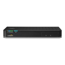 Routeur sans fil - WWAN 1GbE, 2.5GbE - Wi-Fi 6 - Bi-bande - 5G - Montable sur rack, fixation m... (BF01-30005GB-GE)_1