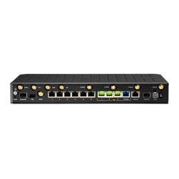 Routeur sans fil - WWAN 1GbE, 2.5GbE - Wi-Fi 6 - Bi-bande - 5G - Montable sur rack, fixation m... (BF01-30005GB-GE)_2
