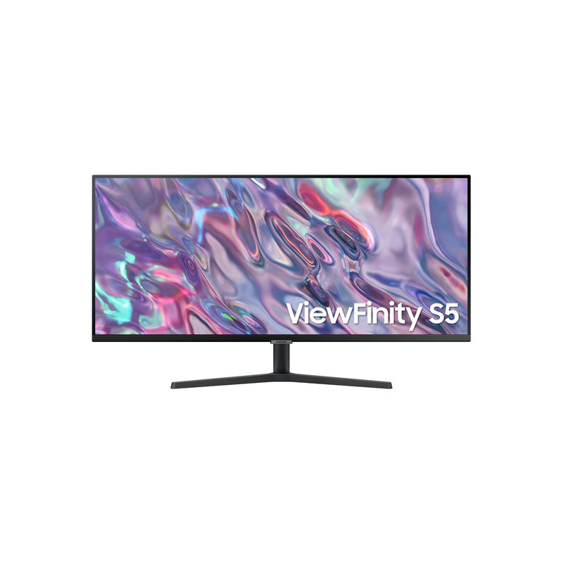 S50GC Series - écran LED - 34" - 3440 x 1440 UWQHD @ 100 Hz - VA - 300 cd - m² - 3000:1 - HDR10... (LS34C500GAUXEN)_1