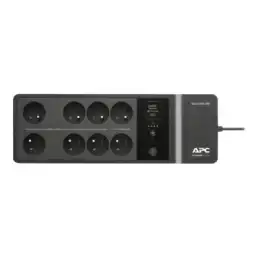 APC Back-UPS - Onduleur - CA 220 - 230 V - 520 Watt - 850 VA - USB - connecteurs de sortie : 8 - Belgiqu... (BE850G2-FR)_2