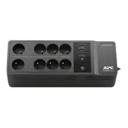 APC Back-UPS - Onduleur - CA 220 - 230 V - 520 Watt - 850 VA - USB - connecteurs de sortie : 8 - Belgiqu... (BE850G2-FR)_3