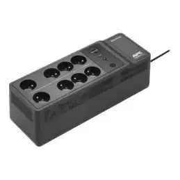 APC Back-UPS - Onduleur - CA 220 - 230 V - 520 Watt - 850 VA - USB - connecteurs de sortie : 8 - Belgiqu... (BE850G2-FR)_4