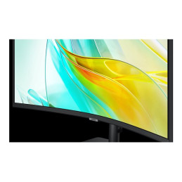 S65UC Series - écran LED - incurvé - 34" - 3440 x 1440 UWQHD @ 100 Hz - VA - 350 cd - m² - 3000... (LS34C652UAUXEN)_10