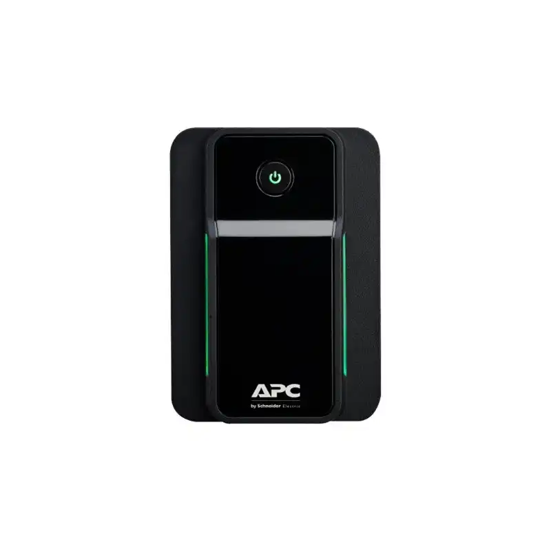 APC Back-UPS BX Series - Onduleur - CA 230 V - 300 Watt - 500 VA - 9 Ah - connecteurs de sortie : 4 (BX500MI)_1