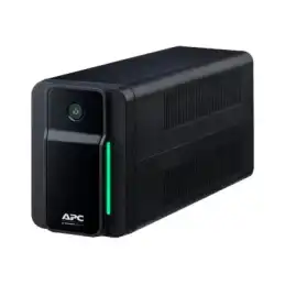 APC Back-UPS BX Series - Onduleur - CA 230 V - 300 Watt - 500 VA - 9 Ah - connecteurs de sortie : 4 (BX500MI)_2