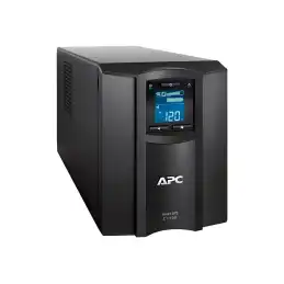 APC Smart-UPS C 1500VA LCD 230V with SmartConnect (SMC1500IC)_1