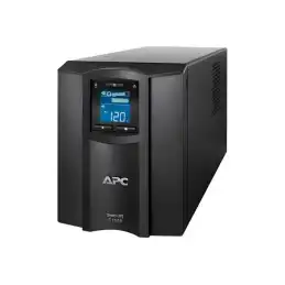 APC Smart-UPS C 1500VA LCD 230V with SmartConnect (SMC1500IC)_2