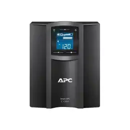 APC Smart-UPS C 1500VA LCD 230V with SmartConnect (SMC1500IC)_3