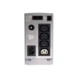 Onduleur APC Back-UPS 650VA - 400 Watts - 11 minutes d'autonomie- Technologie OffLine pour protection des P... (BK650EI)_3