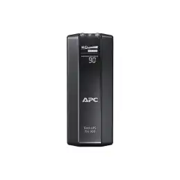 Onduleur APC Line-Interactive Back-UPS Pro Green 900 VA et 540 watts 23 minutes d'autonomie pour stations... (BR900G-FR)_1