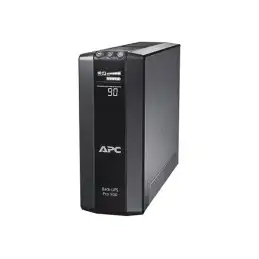 Onduleur APC Line-Interactive Back-UPS Pro Green 900 VA et 540 watts 23 minutes d'autonomie pour stations... (BR900G-FR)_2
