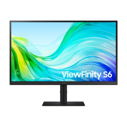 S61F Series - écran LED - 27" - 2560 x 1440 WQHD @ 100 Hz - IPS - 300 cd - m² - 1000:1 - 5 ms -... (LS27F610EAUXEN)_1