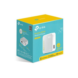 TP-LINK N150 3G Broadband mini Travel Router (TL-MR3020)_3