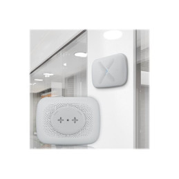 Starter Kit - système Wi-Fi - (2 routeurs) - jusqu'à 5000 pieds carrés - maillage 1GbE - Wi-Fi 5... (WSQ60-EU0201F)_5