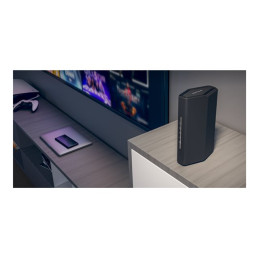 Routeur sans fil commutateur 4 ports - 1GbE, 2.5GbE, Wi-Fi 7 Bi-bande (RS100-100EUS)_4