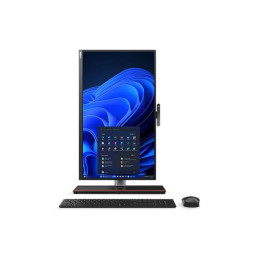 Tout-en-un avec Support V UltraFlex - Core i5 i5-14500 - jusqu'à 5 GHz - vPro Enterprise - RAM 16 G... (12SH000EFR)_2