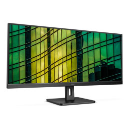 Écran LED - 34" - 3440 x 1440 WQHD @ 100 Hz - VA - 300 cd - m² - 4000:1 - 4 ms - 2xHDMI, DisplayPort - ... (U34E2M)_3