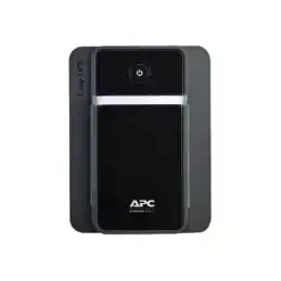 APC Easy UPS BVX Series - Onduleur - CA 230 V - 360 Watt - 700 VA - connecteurs de sortie : 2 (BVX700LI-GR)_2