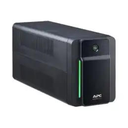 APC Easy UPS BVX Series - Onduleur - CA 230 V - 360 Watt - 700 VA - connecteurs de sortie : 2 (BVX700LI-GR)_3