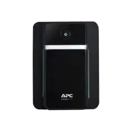 APC Back-UPS 950VA - Onduleur - CA 230 V - 520 Watt - 950 VA - USB - connecteurs de sortie : 4 - noir (BX950MI-FR)_1