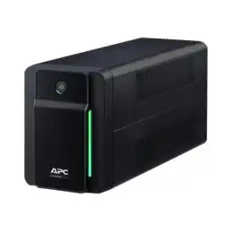 APC Back-UPS 950VA - Onduleur - CA 230 V - 520 Watt - 950 VA - USB - connecteurs de sortie : 4 - noir (BX950MI-FR)_2