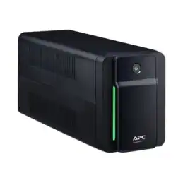 APC Back-UPS 950VA - Onduleur - CA 230 V - 520 Watt - 950 VA - USB - connecteurs de sortie : 4 - noir (BX950MI-FR)_3