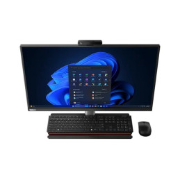 Tout-en-un avec Support V UltraFlex - Core i5 i5-14500 - jusqu'à 5 GHz - vPro Enterprise - RAM 16 G... (12SH000EFR)_4