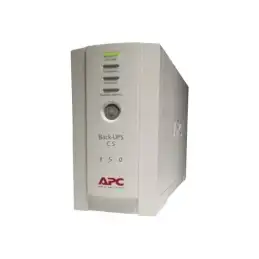 Onduleur APC Back-UPS 350VA - 210 Watts - 23 minutes d'autonomie- Technologie OffLine pour protection des P... (BK350EI)_1